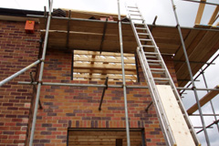 Wysall multiple storey extension quotes