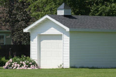 Wysall outbuilding construction costs