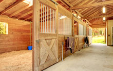Wysall stable construction leads
